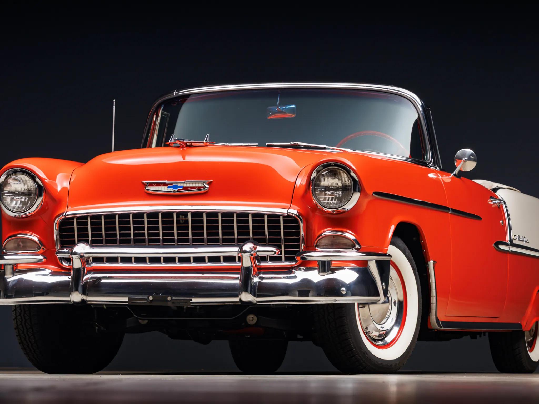 1955 Chevrolet Bel Air