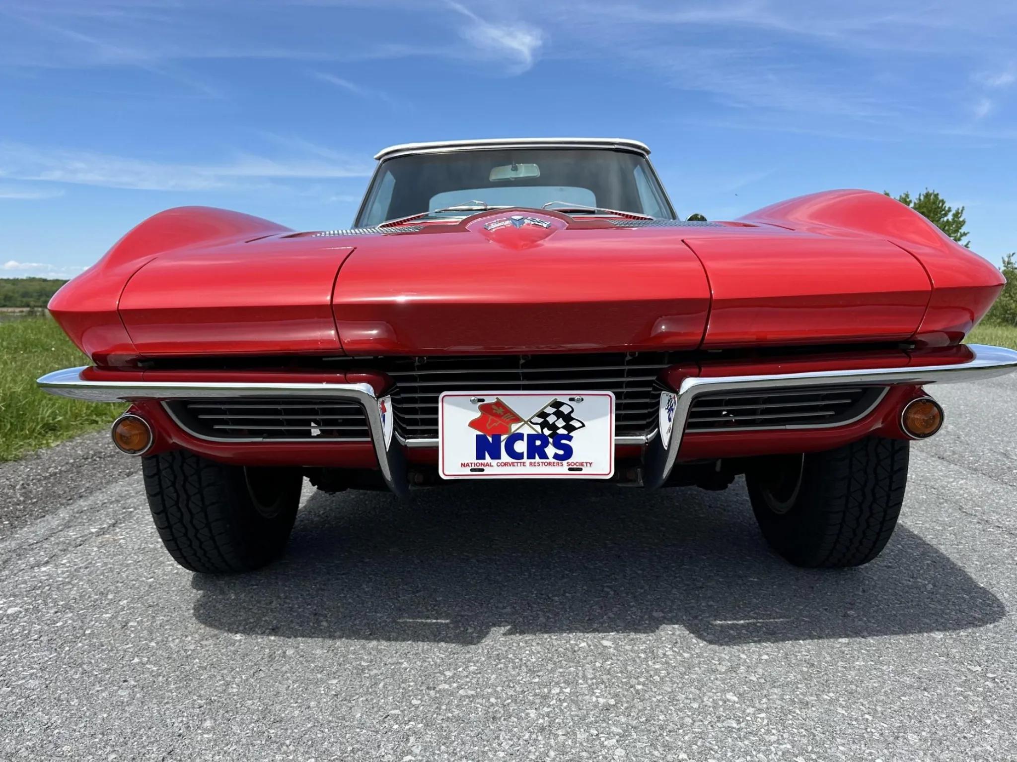 1963 Chevrolet Corvette