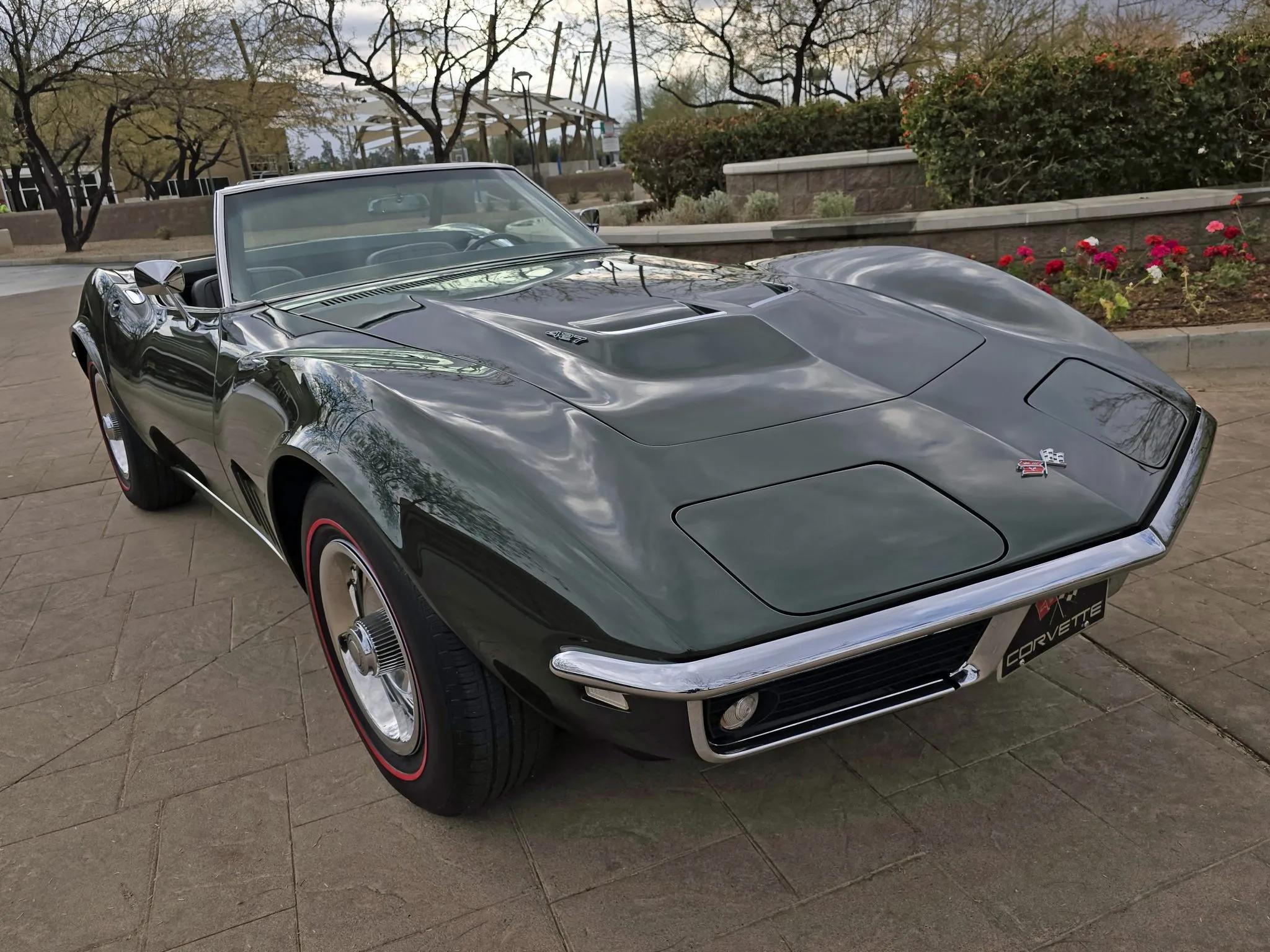 1968 Chevrolet Corvette