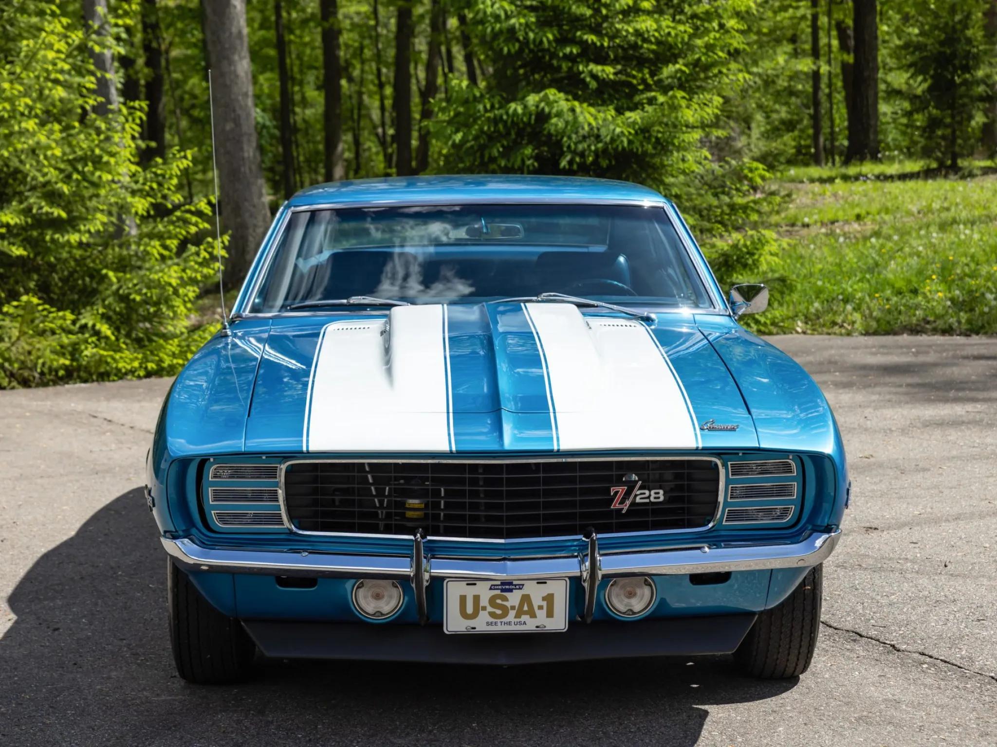 1969 Chevrolet Camaro Z/28