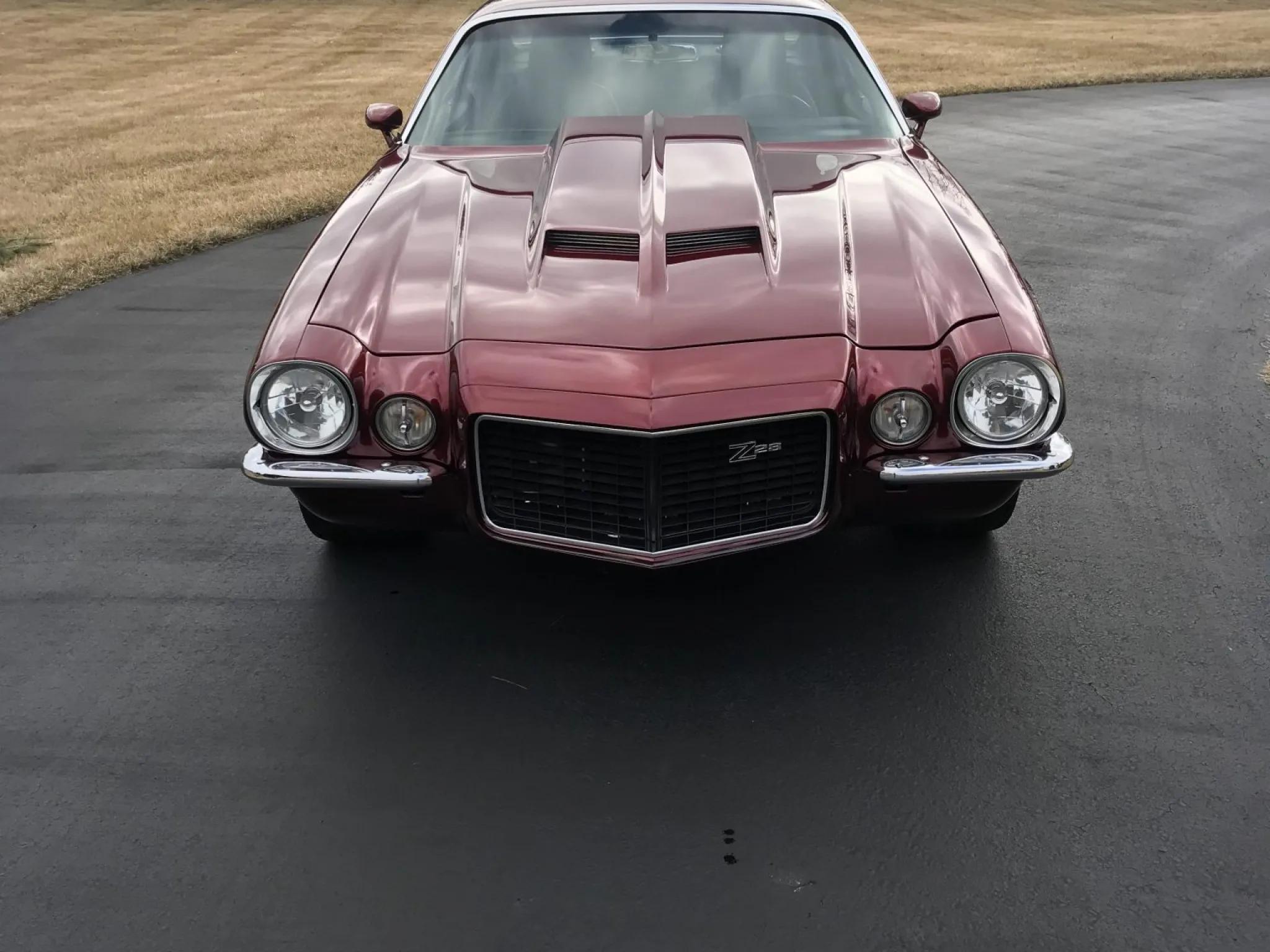 1970 Chevrolet Camaro Z/28