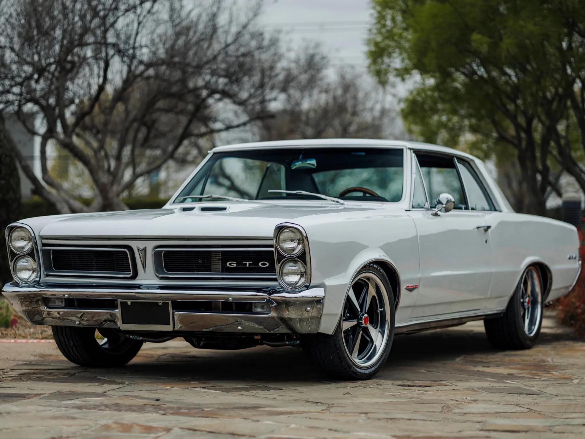 1965 Pontiac LeMans